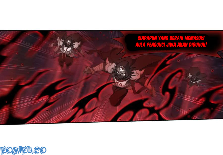 Battle Through the Heavens Chapter 296 Bahasa Indonesia